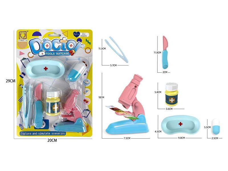 Doctor Toy Set