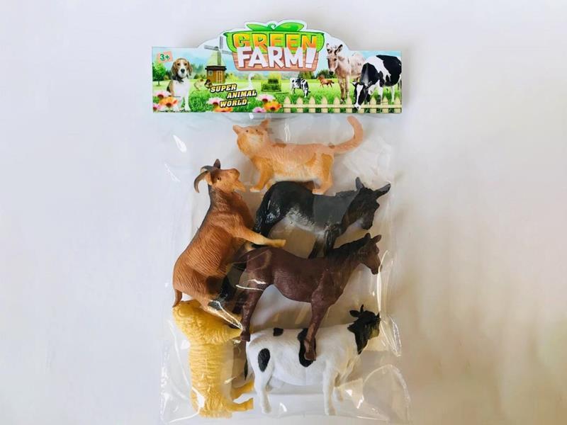6PCS Poultry