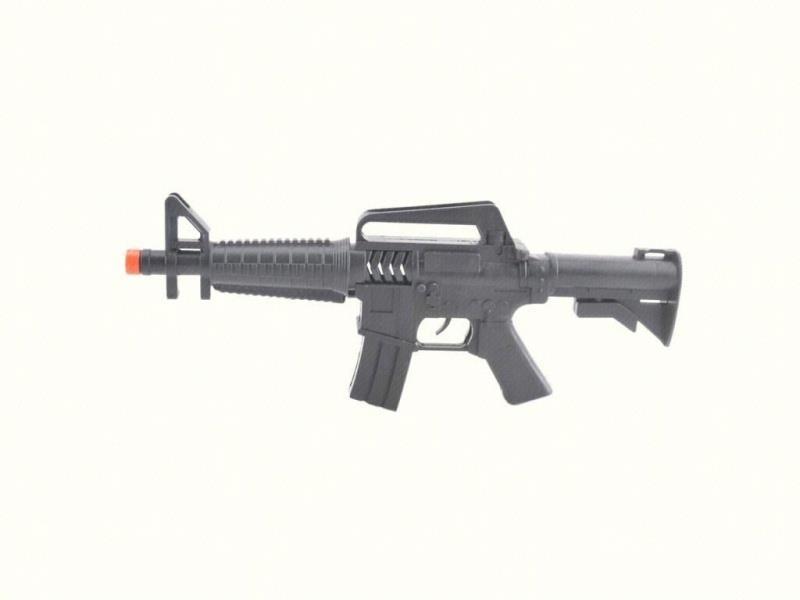 Solid Color Flint Gun