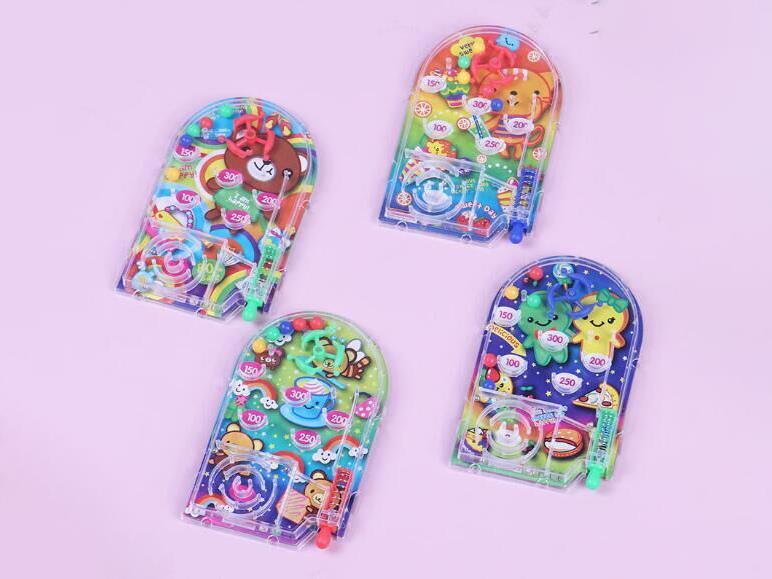 Cartoon Handheld Game Console Toy Maze
