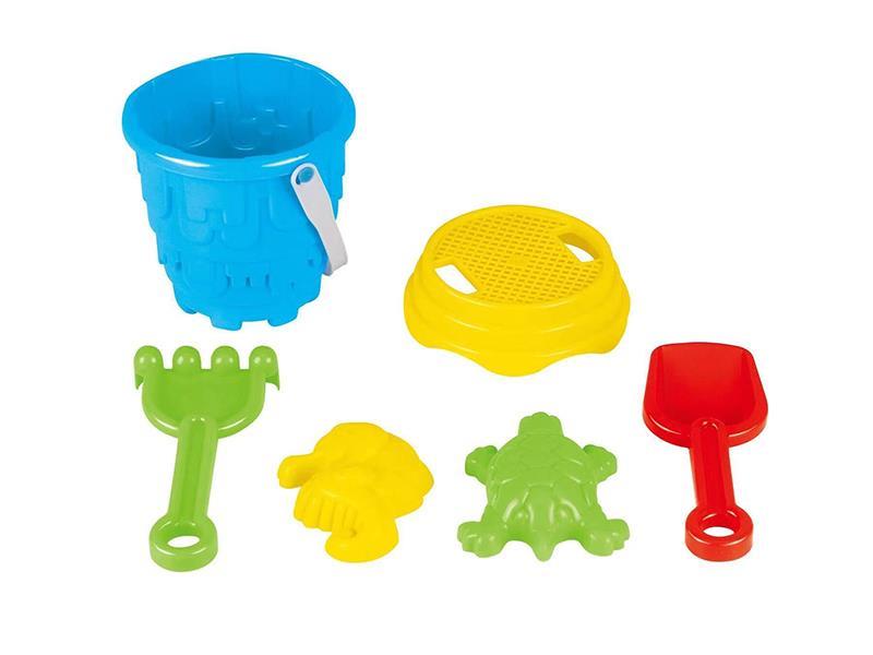 Beach Bucket Set 6pcs