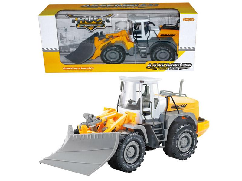 FRICTION CONSTRUCTION TRUCK(4)