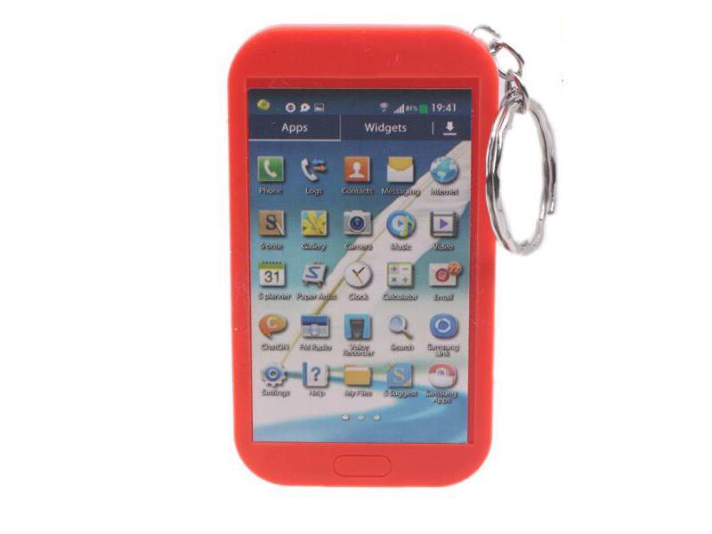 Mobile Phone Keychain(With Lght)