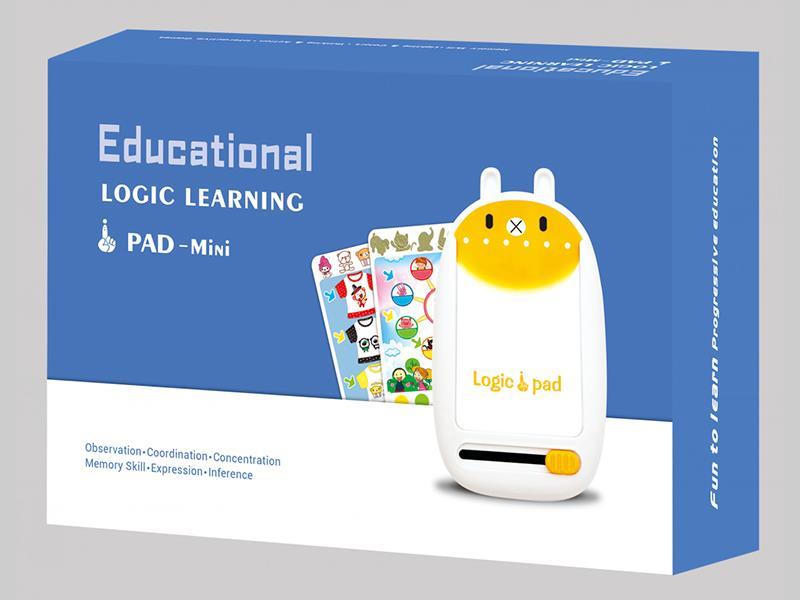 Educational Logic Learning Mini Pad