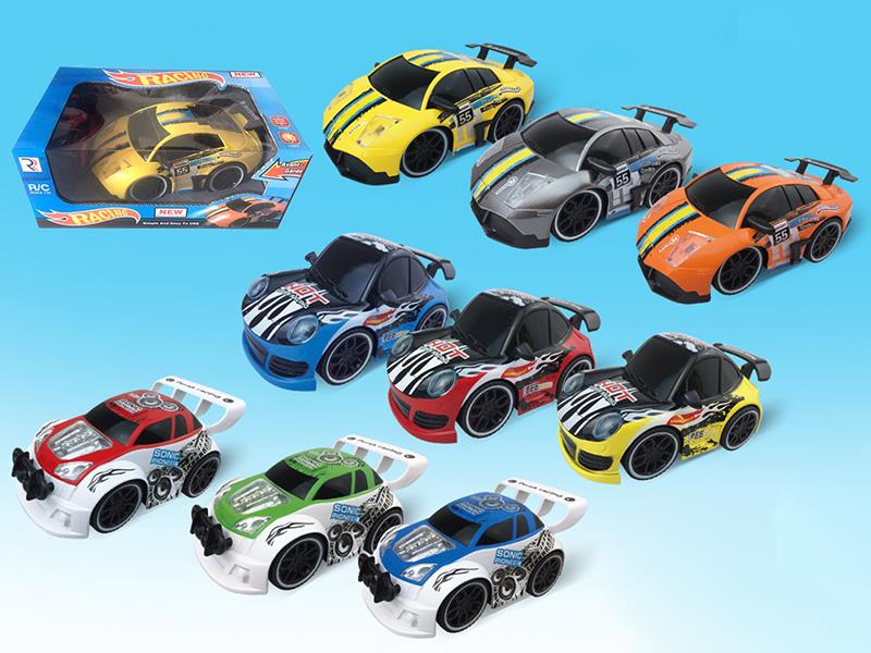 4 Channel Remote Control Car(Included Batteries)