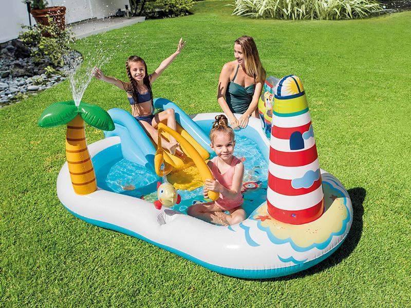 FISHING FUN PLAY CENTER