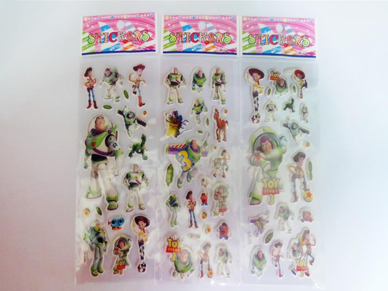 Toy Story Stickers