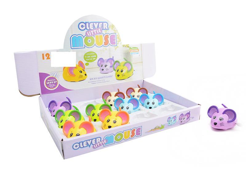 Wind Up Little Mouse