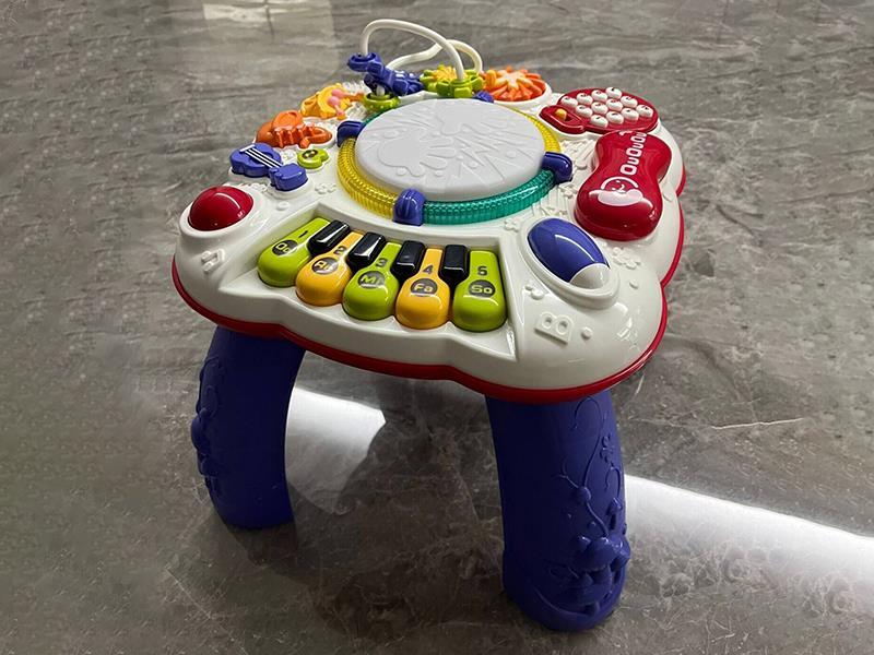 Intelligent Multifunctional Game Table With Sound And Light