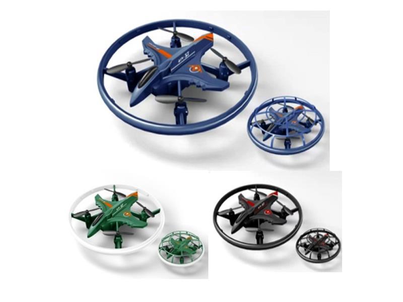 R/C Four-Axis Aircraft