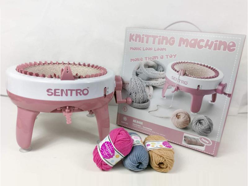 Knitting Machine