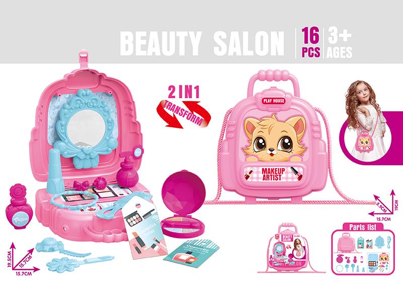 Beauty Salon Toy Shoulder Bag