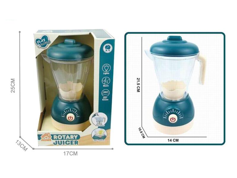 Electric Juice Machine Toy