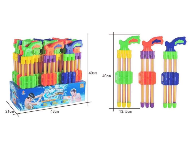 Water-Pumping Type 3 Water Gun