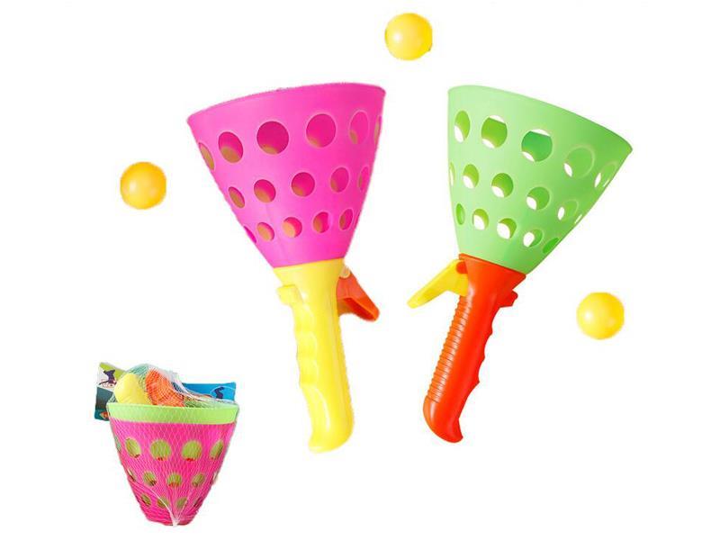 Double Docking Catapult Ball