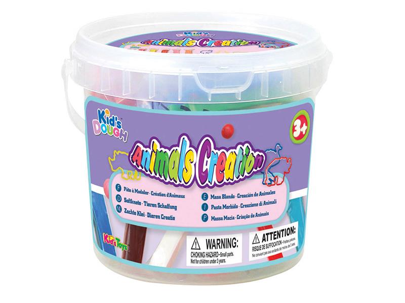 Colored Clay Animals Creation Set(24*20G)