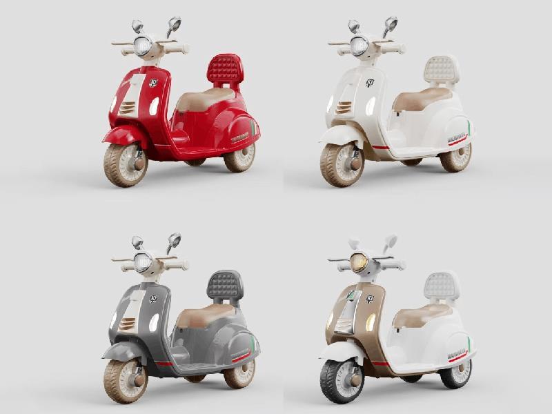 Children's Motorcycle