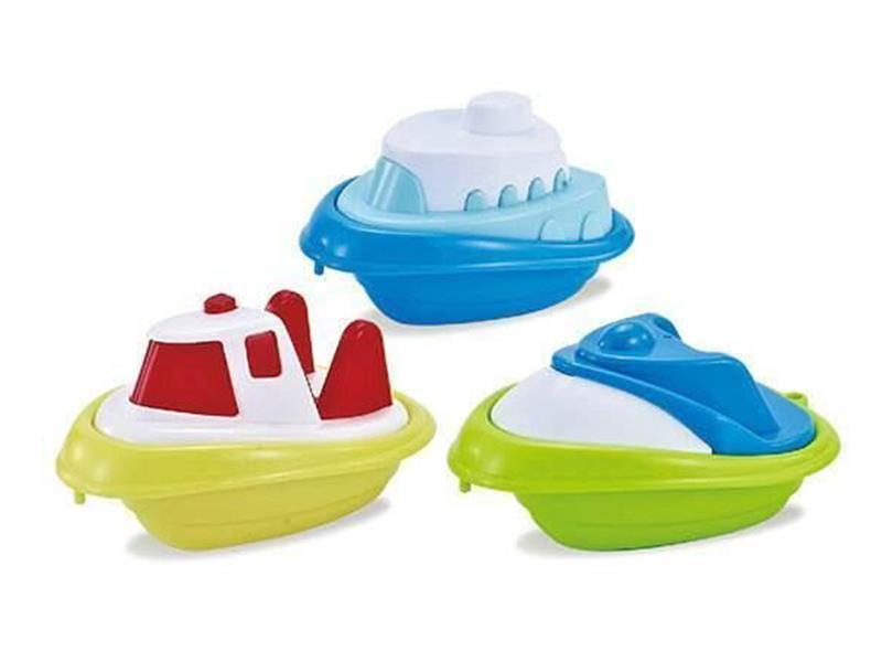 Beach Toy Boat Set 3pcs