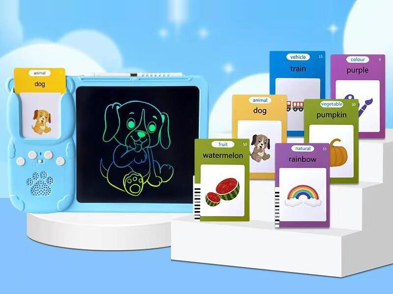 2 In 1 Early Education Machine 121 Card