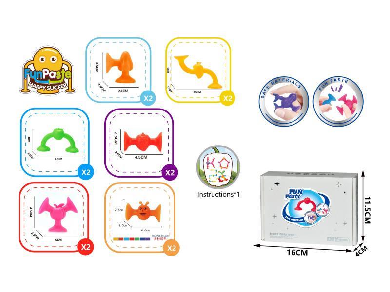 12 Pieces Of Large-Sized Fruits And Large-Sized Bees