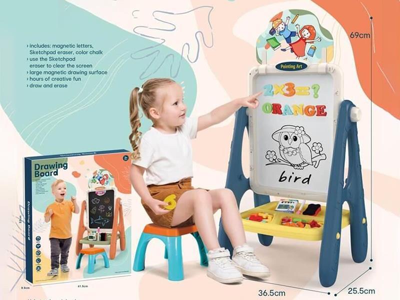 Double-Sided Writing Board