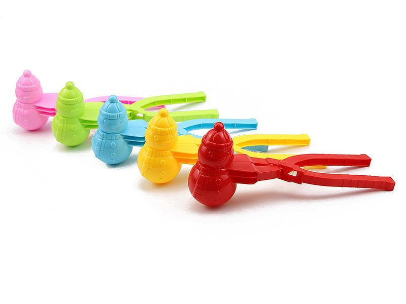 Small Snowman Snow Clamp