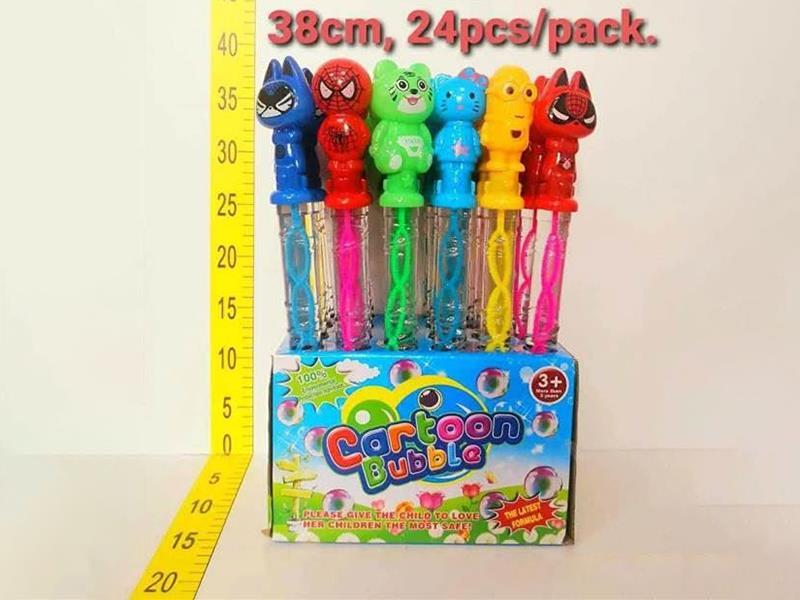 Bubble Sticks 24pcs