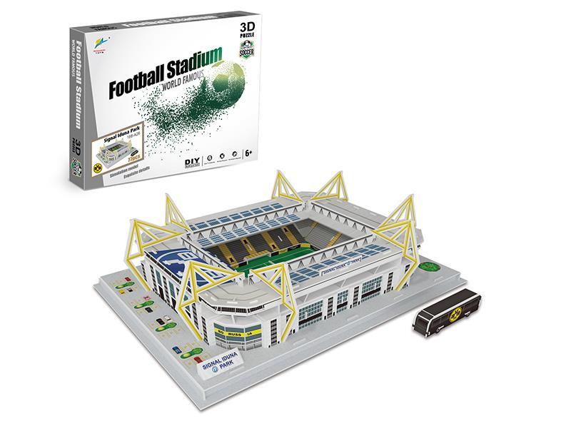 3D Puzzle-Signal Iduna Park