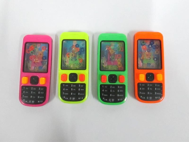 Mobile Phone Water Dispenser