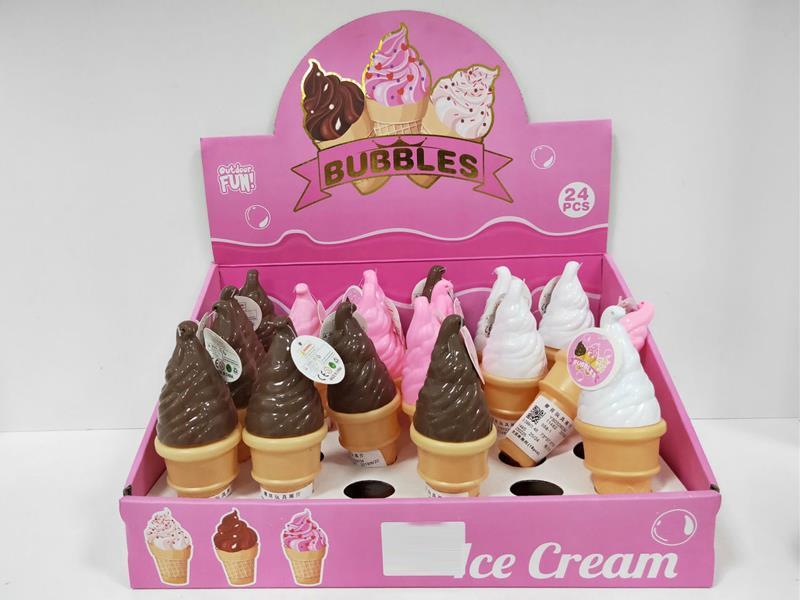 18PCS Ice Cream Bubble