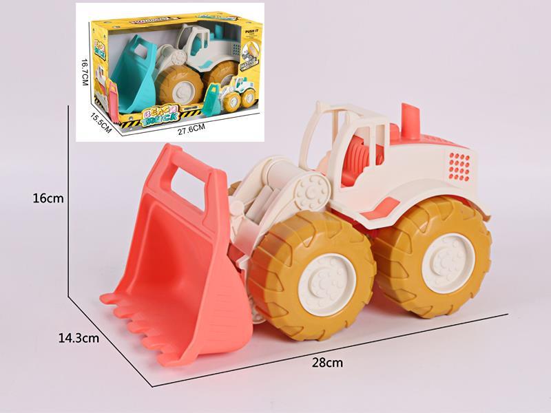 Slide Engineering Vehicle