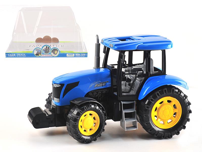 Friction Farm Tractor