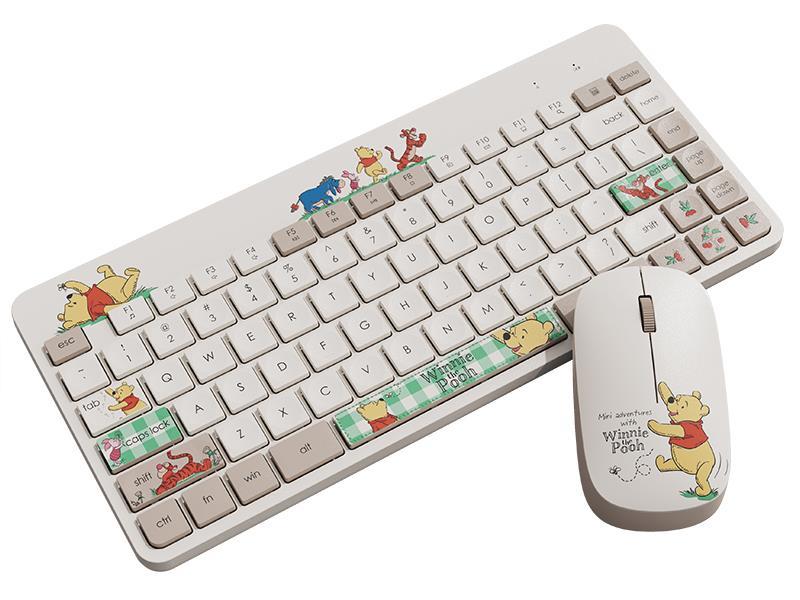 Disney Series Keyboard And Mouse Set