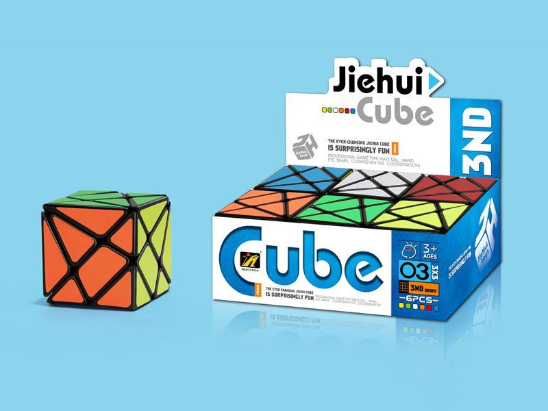 Transformers  Magic Cube/Sticker