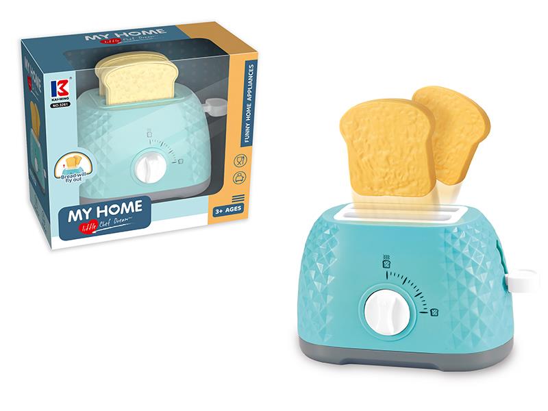 Wind Up Bread Machine