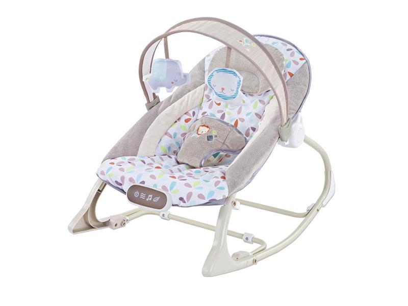 Intelligent Comforting Rocking Chair