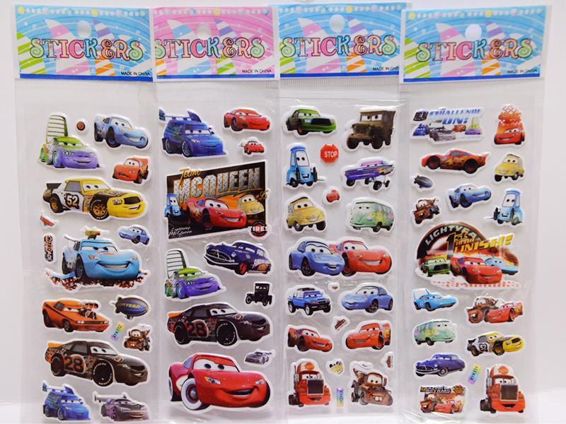 Cars Stickers