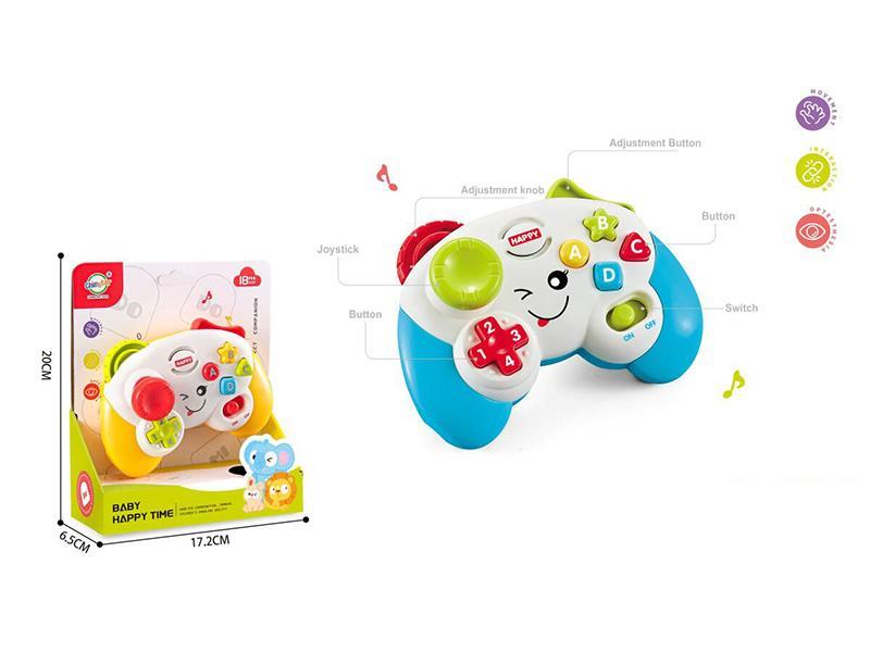 Baby Sound And Light Game Controller
