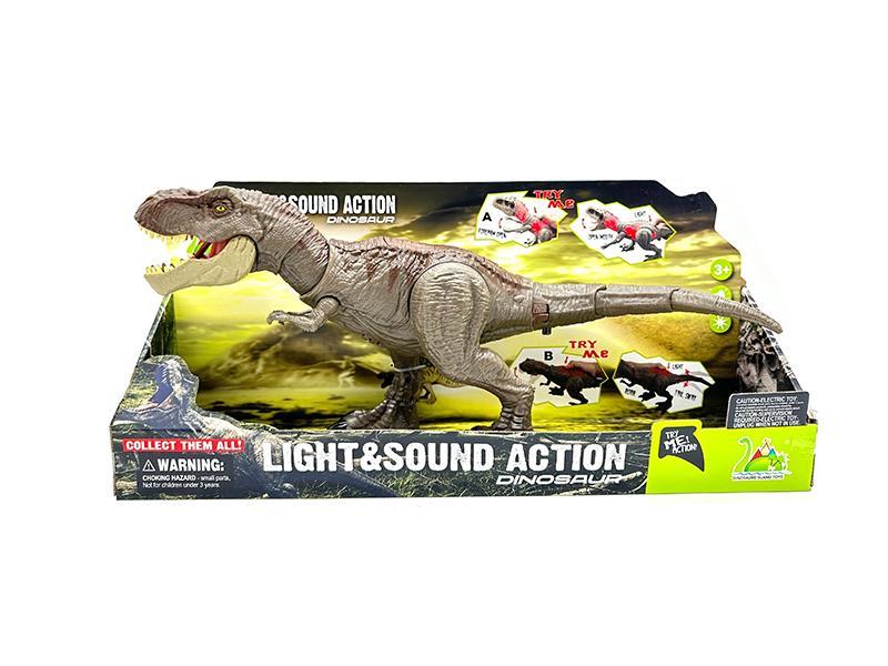 Press Tyrannosaurus Rex Toy