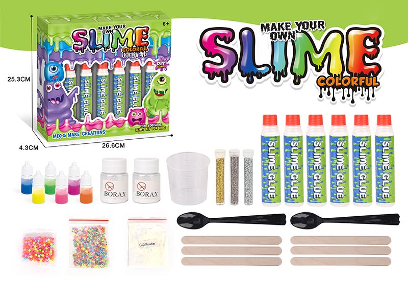 DIY Slime