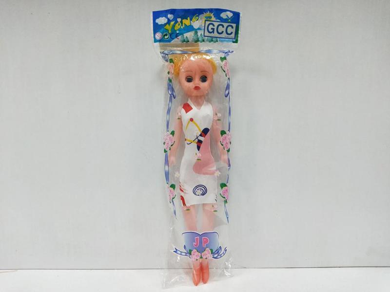 14 Inch Straight Skirt Fat Doll