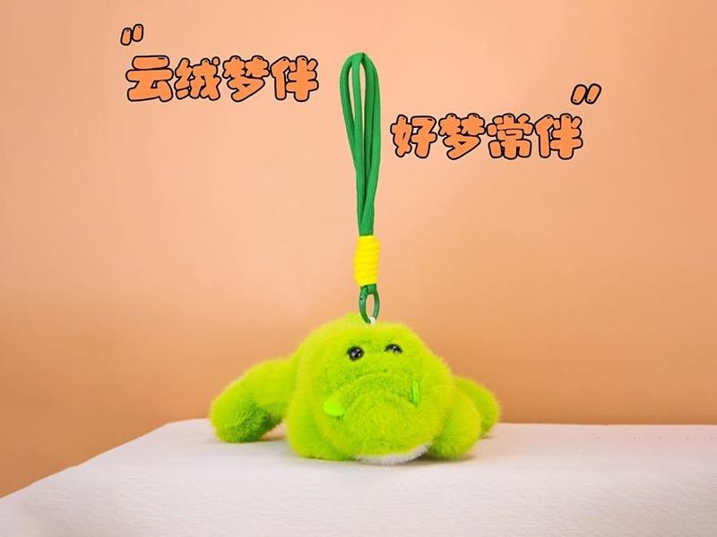 Papa Little Crocodile Pendant