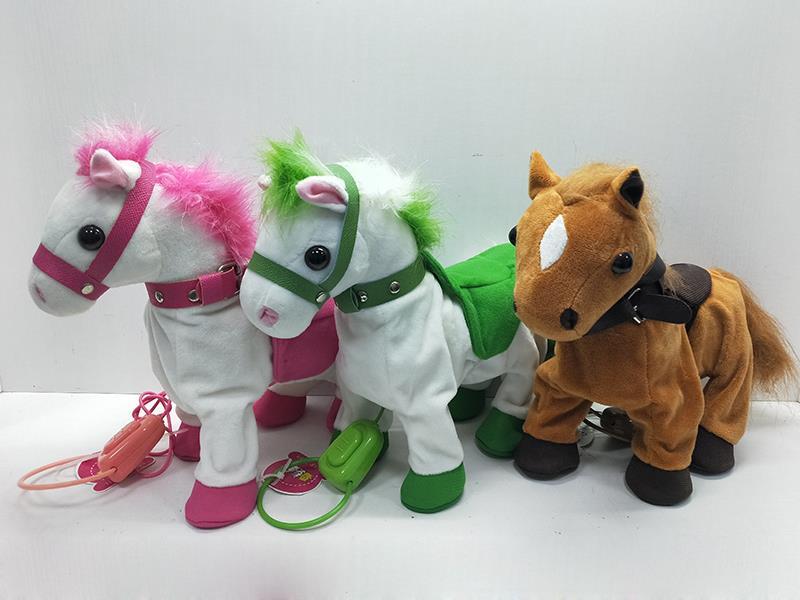Horse 3 Colors