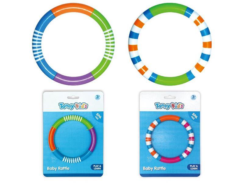 Baby Rattle - Ring