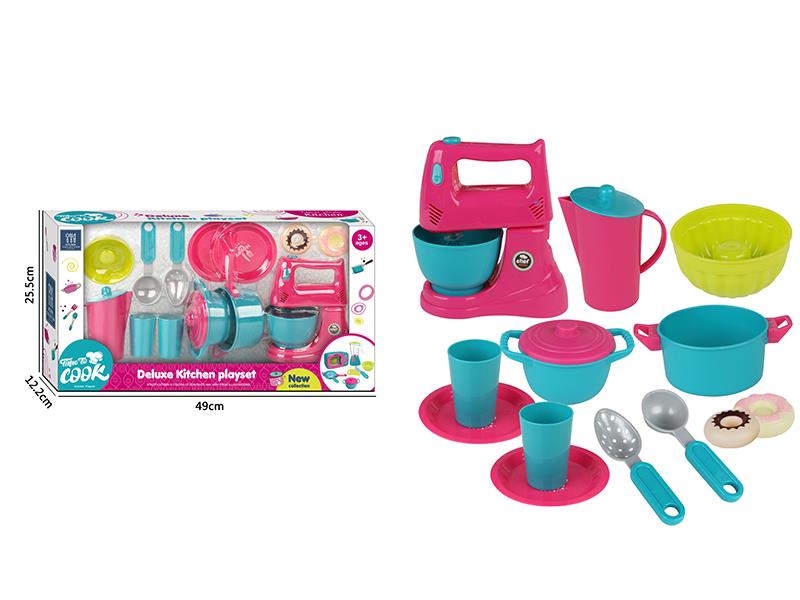 Kitchen Play Set
