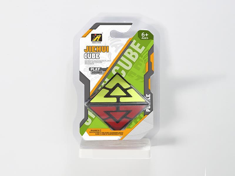 Magic Cube/Sticker