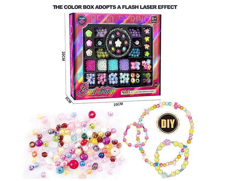 DIY Beads Set