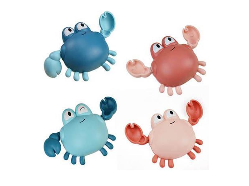 Wind Up Small Crab