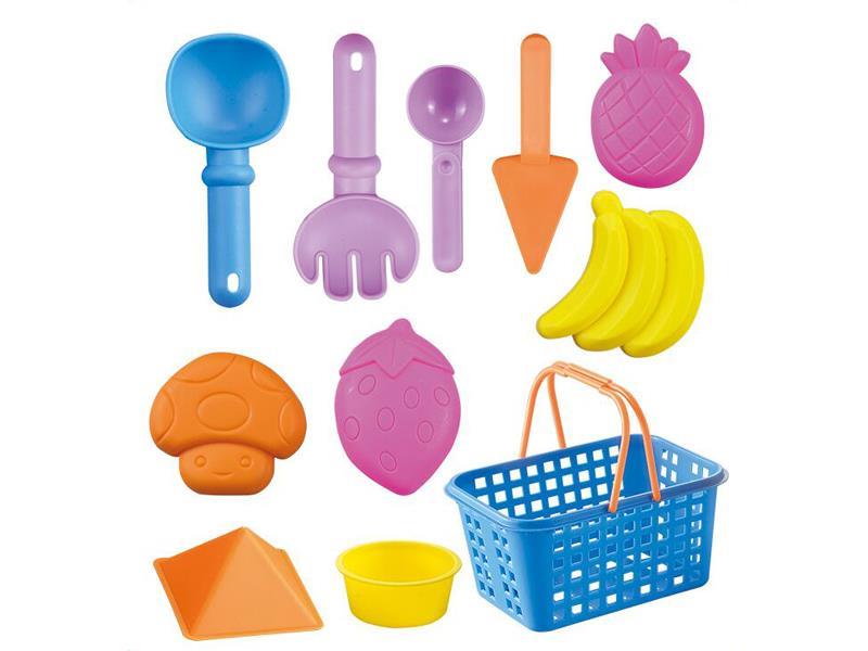 11PCS Beach Toy Series