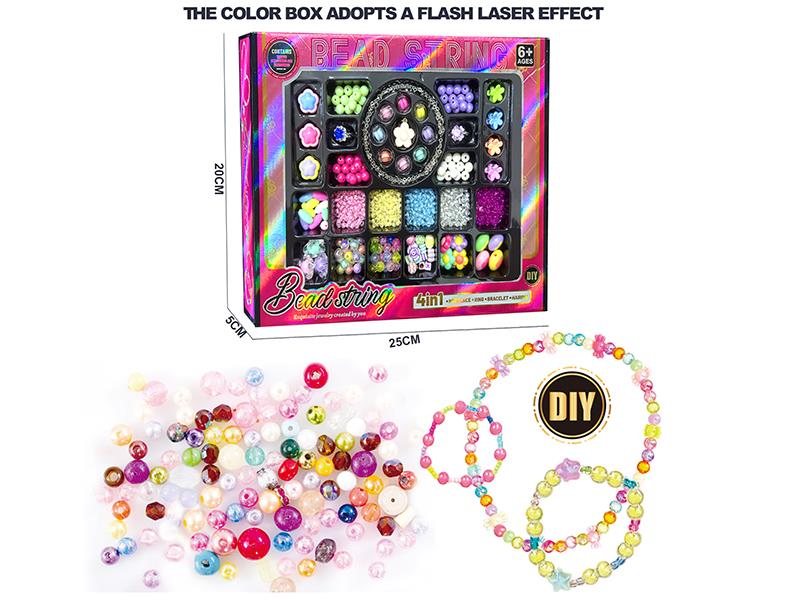 DIY Beads Set